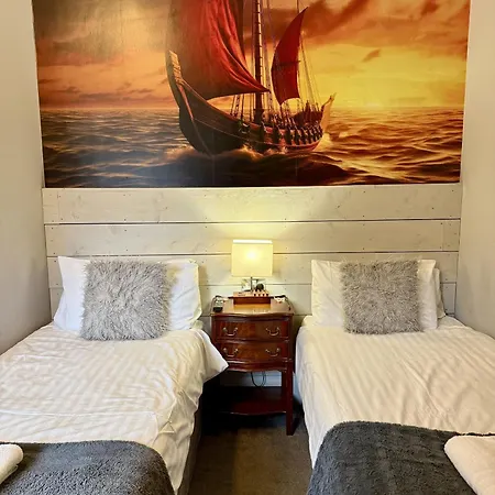 Pensionat Vikings 3*