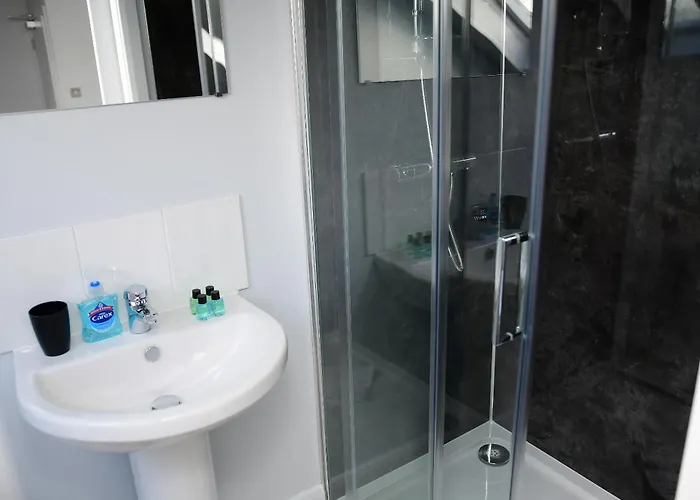 Vikings 招待所 约克