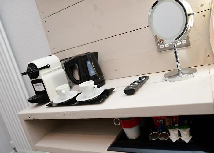 招待所 Vikings 约克