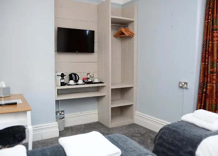 Vikings 招待所 约克