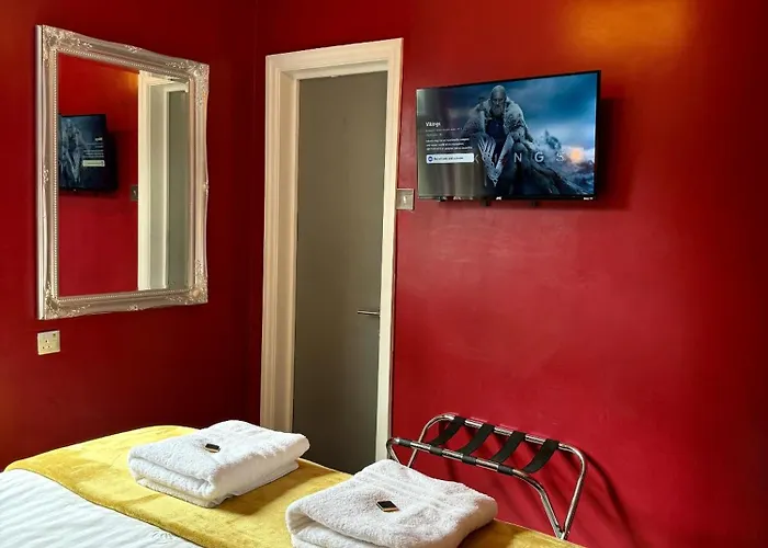 招待所 Vikings 约克