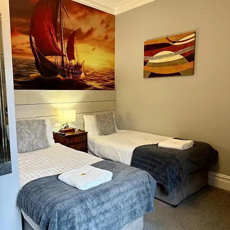 Vikings Πανσιόν 3*