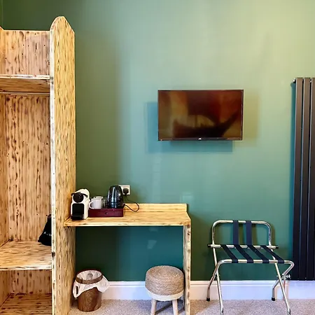 Vikings Πανσιόν 3*