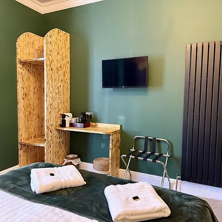 Vikings Πανσιόν 3*