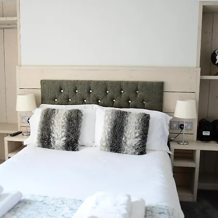 Vikings 招待所 约克