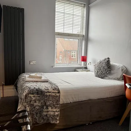 Vikings 招待所 约克