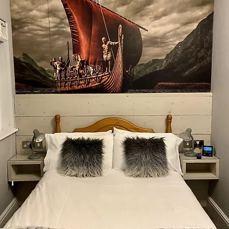 Vendégház Vikings