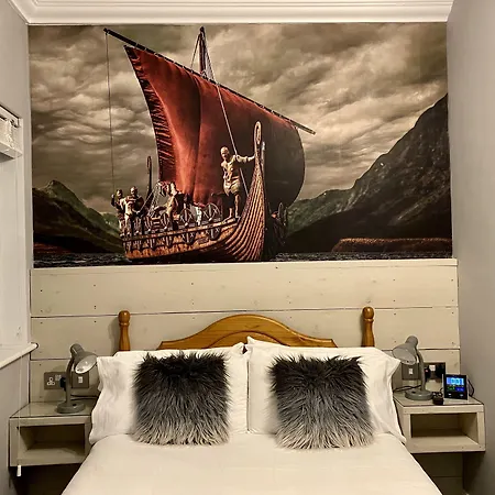 Vikings Vendégház York