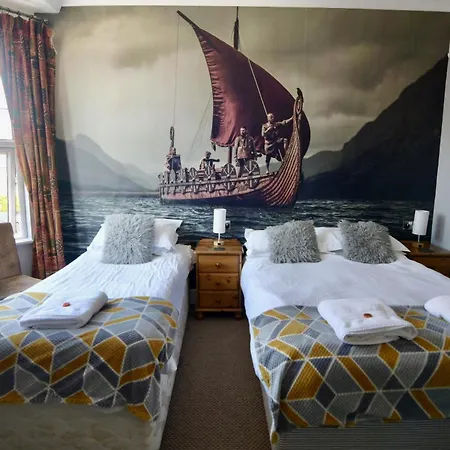Vikings Casa de hóspedes 3*