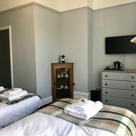 Vikings 招待所 约克