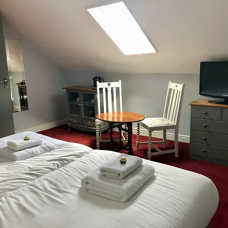 招待所 Vikings 约克