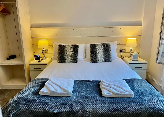 Vikings Guest house York