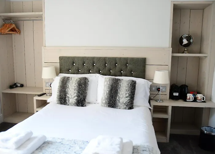 Vikings Guest house York