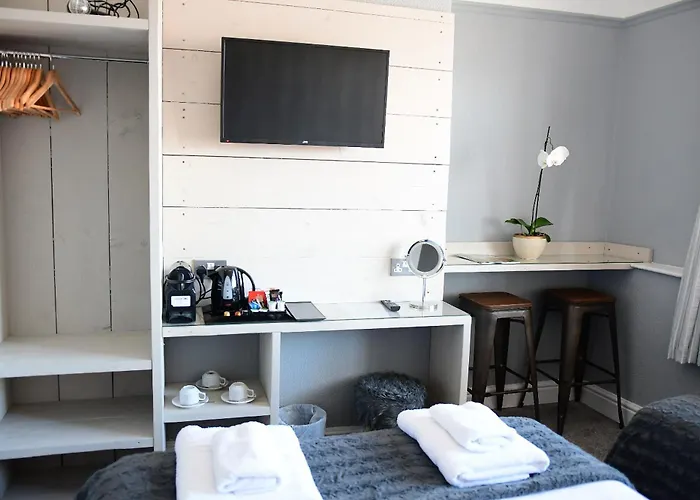 Vikings 게스트하우스 요크