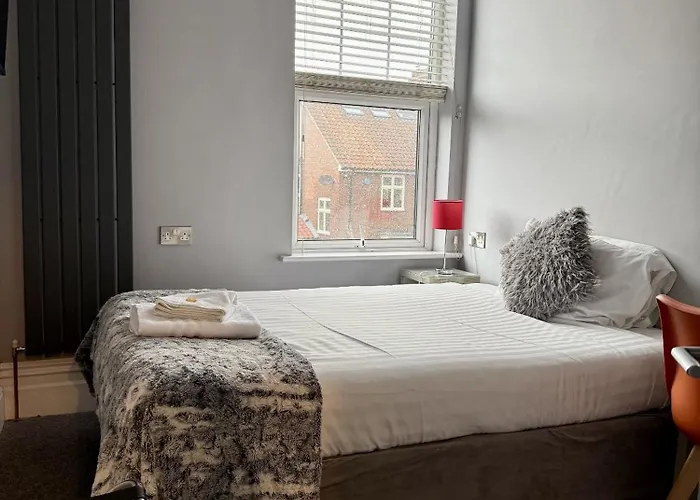 Vikings Guest house York