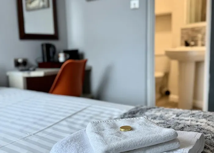 게스트하우스 Vikings 요크