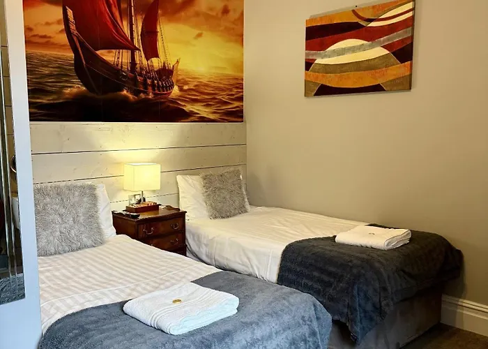 Vikings Guest house 3*