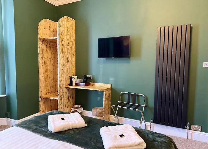 Vikings Guest house 3*