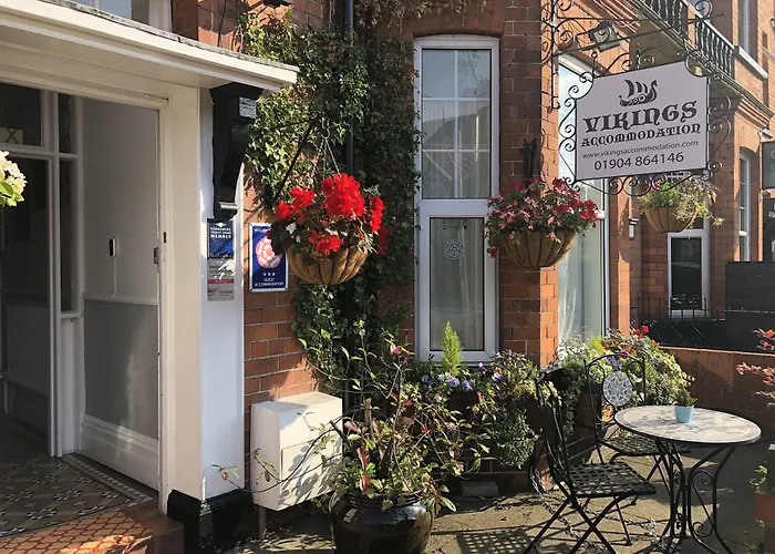 Guest house Vikings 3*