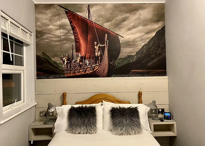 Vikings Guest house York