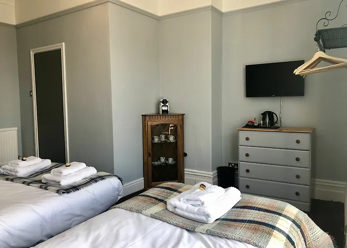 Vikings Guest house York