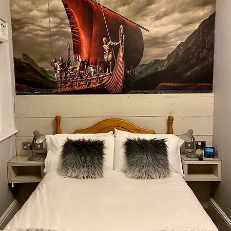 Guest house Vikings