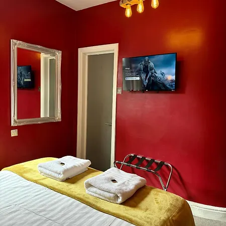 Konukevi Vikings York