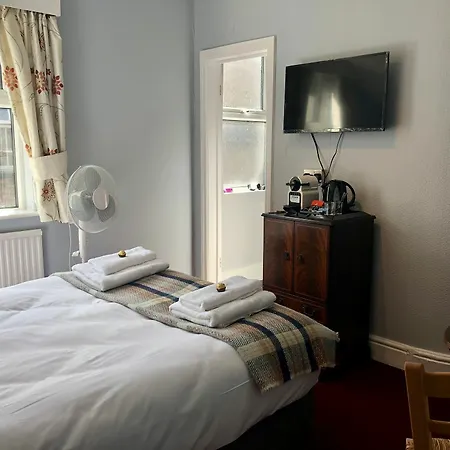 Konukevi Vikings York