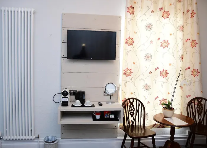 Vendégház Vikings York